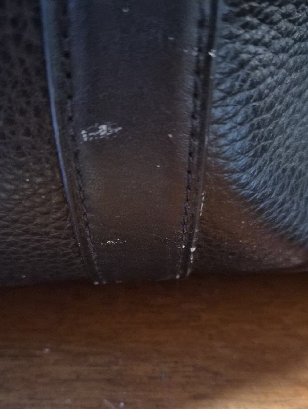 Coach Men's Pebble Leather Sprint Tote - Picture 4 of 15
